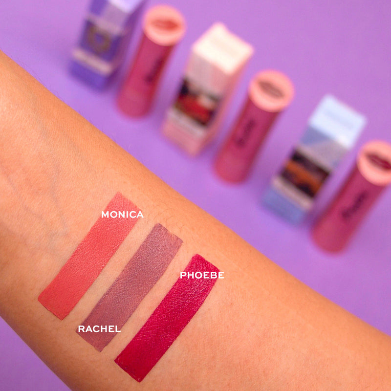 Makeup Revolution X Friends Rachel Lipstick