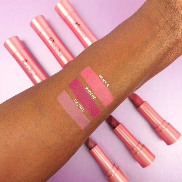 Makeup Revolution X Friends Rachel Lipstick