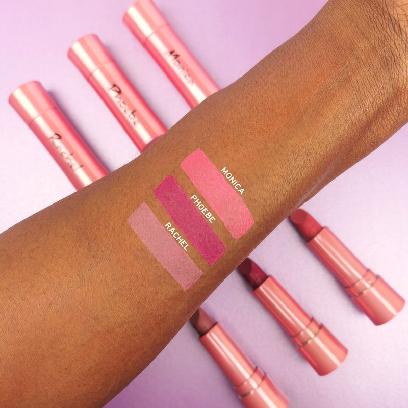 Makeup Revolution X Friends Rachel Lipstick