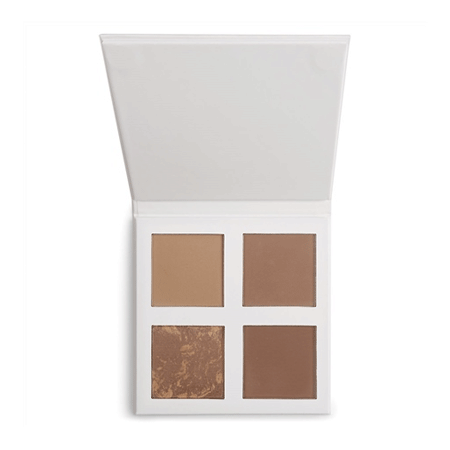 Revolution Pro 4K Bronzer Palette Cool